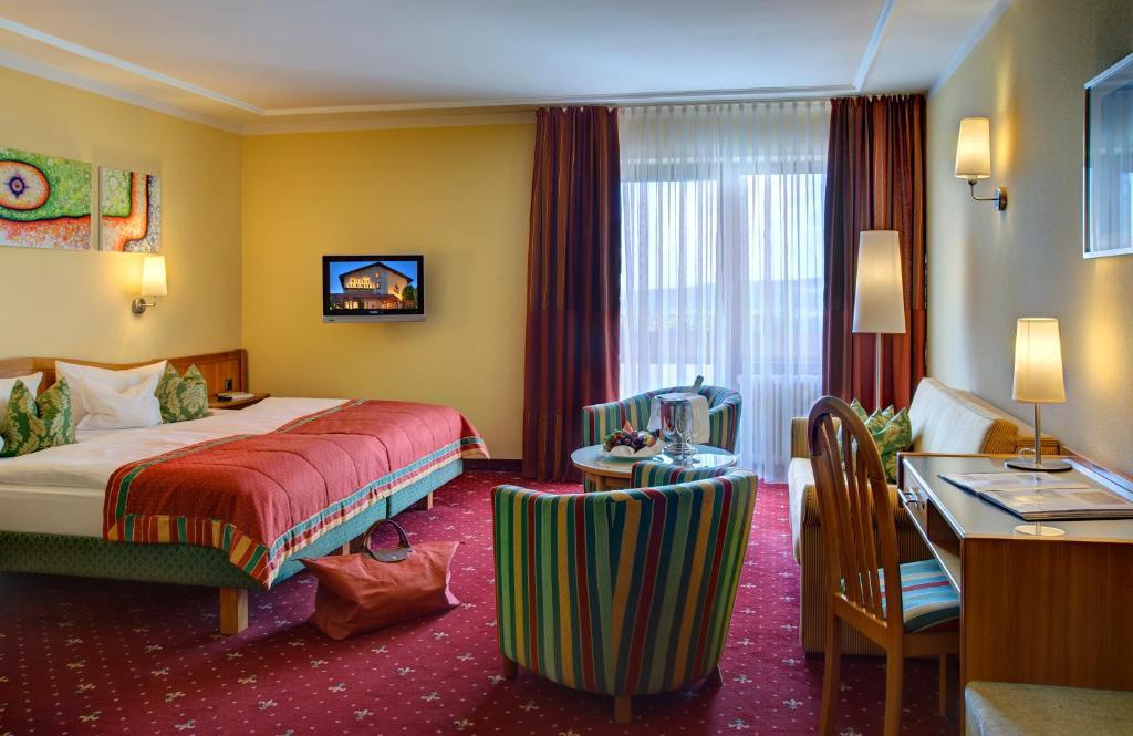 Hotel Schmitt Garni Monchberg  Bilik gambar