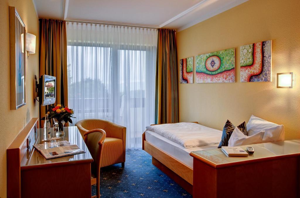 Hotel Schmitt Garni Monchberg  Bilik gambar