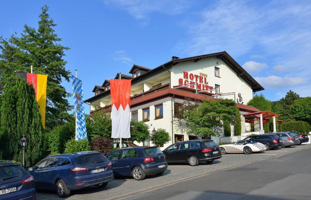 Hotel Schmitt Garni Monchberg  Luaran gambar