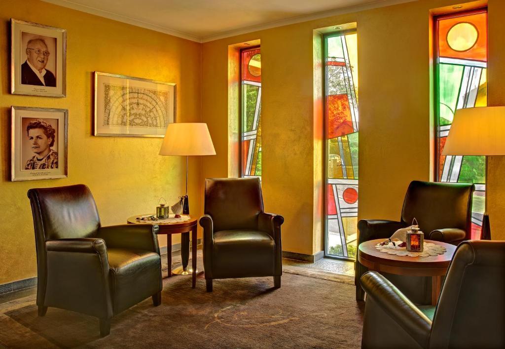 Hotel Schmitt Garni Monchberg  Luaran gambar