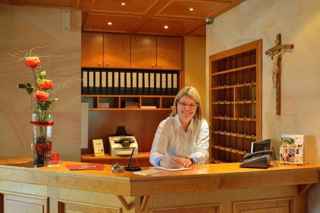 Hotel Schmitt Garni Monchberg  Luaran gambar