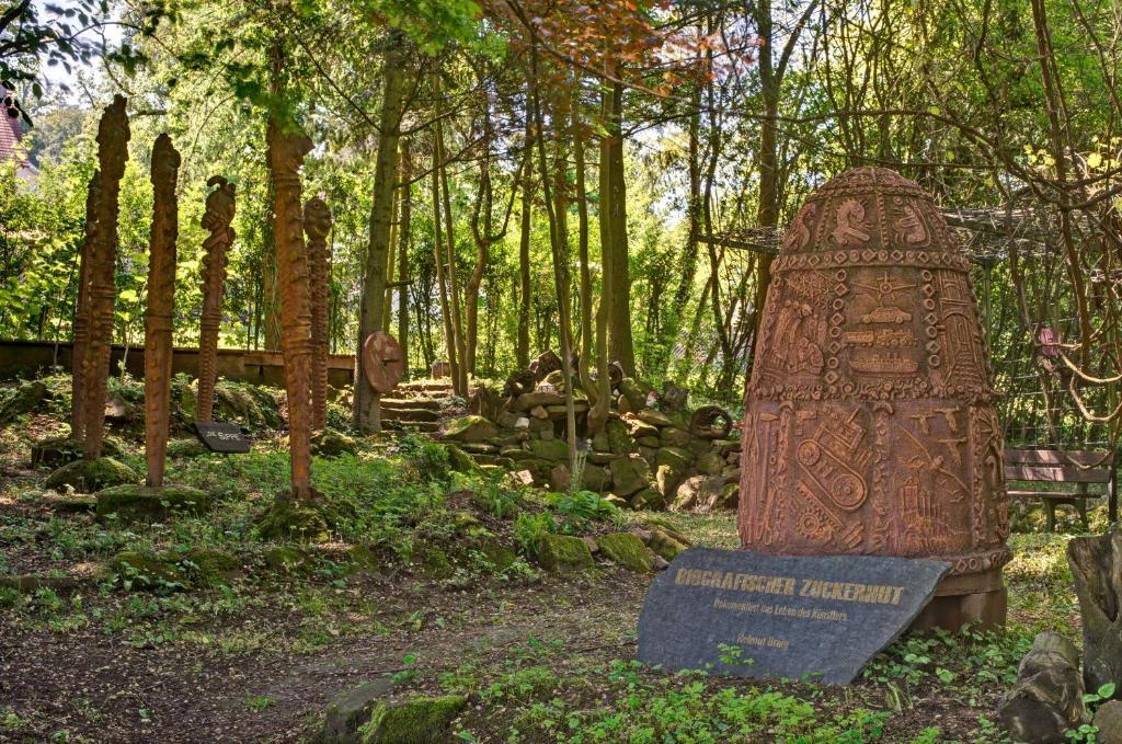 Hotel Schmitt Garni Monchberg  Luaran gambar